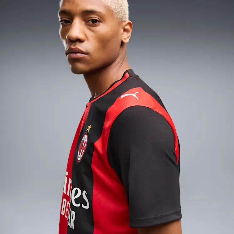 AC Milan Home Jersey 2026/27 – Player Edition view 2