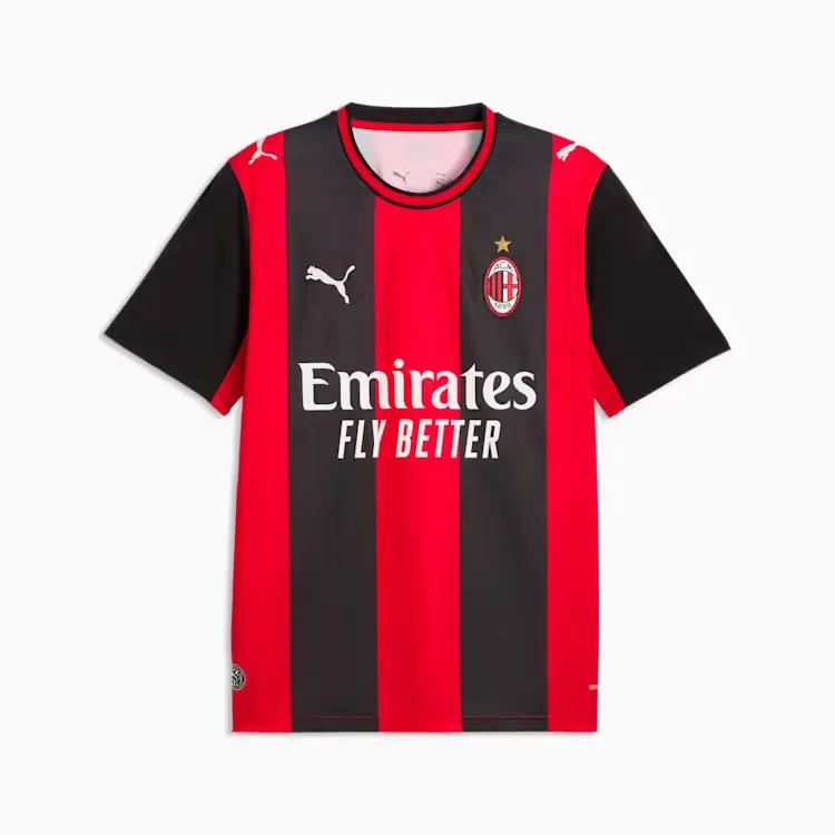 AC Milan Home Jersey 2026/27 – Player Edition view 4