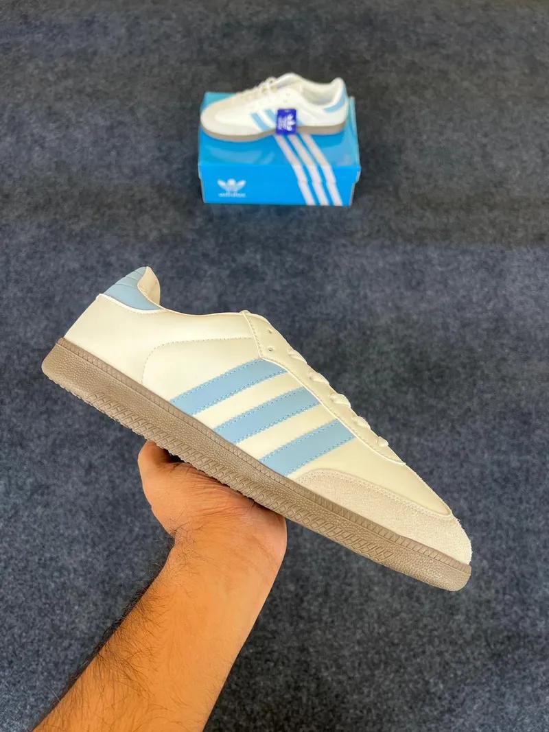 Samba OG - Sky Blue