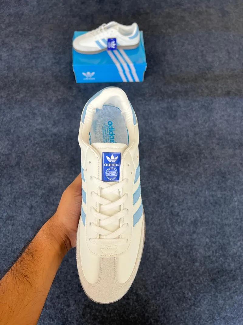 Samba OG - Sky Blue view 4