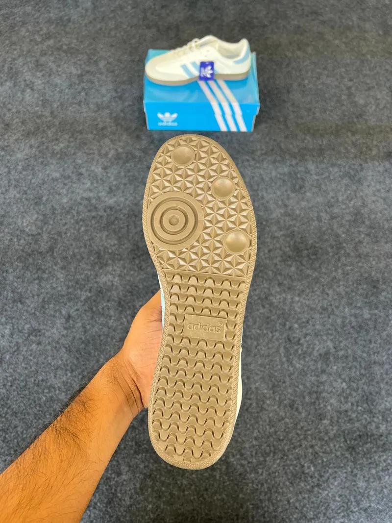 Samba OG - Sky Blue view 6