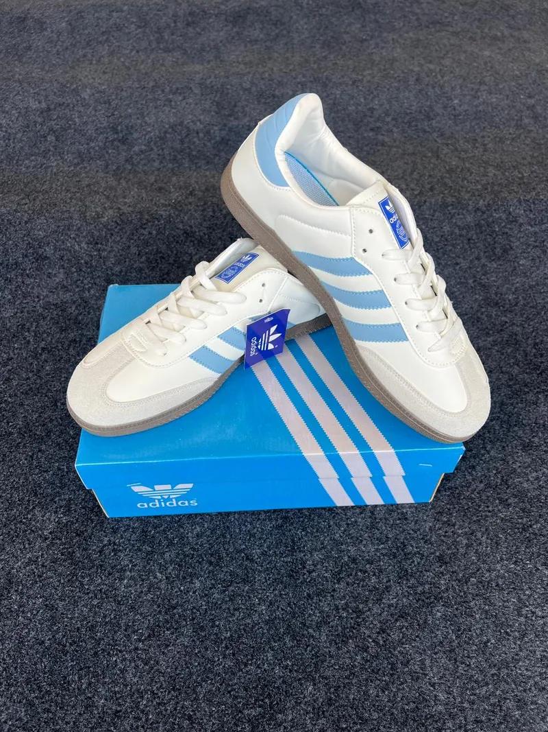 Samba OG - Sky Blue view 7