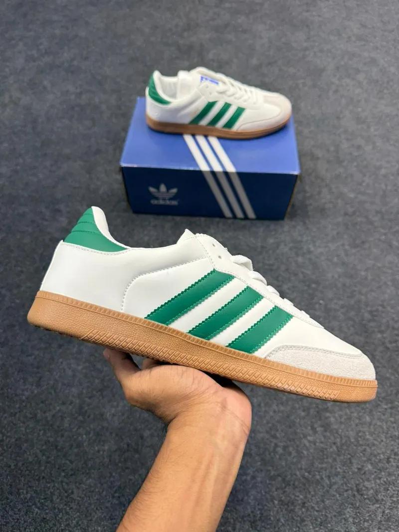 Samba OG - Green