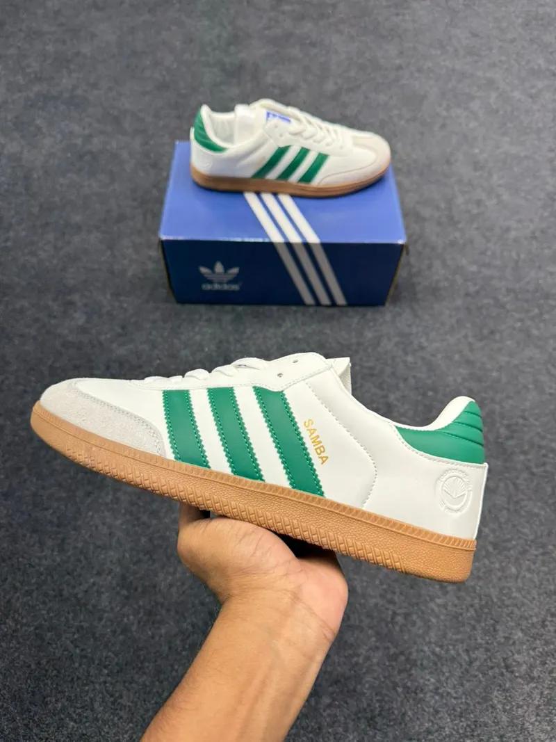 Samba OG - Green view 2
