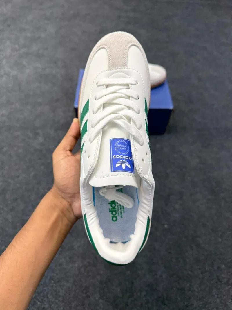 Samba OG - Green view 3