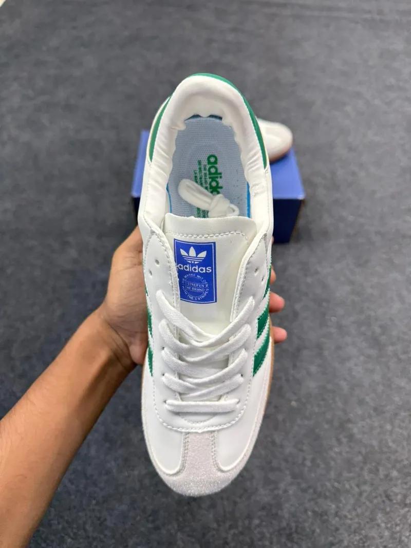 Samba OG - Green view 4