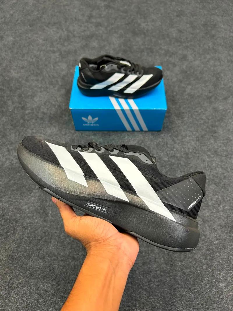 Adizero EVO SL - Black view 2