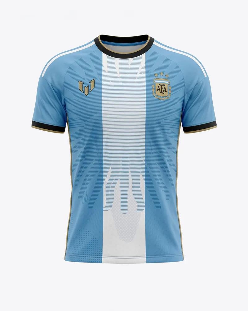 Argentina Messi 2026 Special Kit - Player Edition