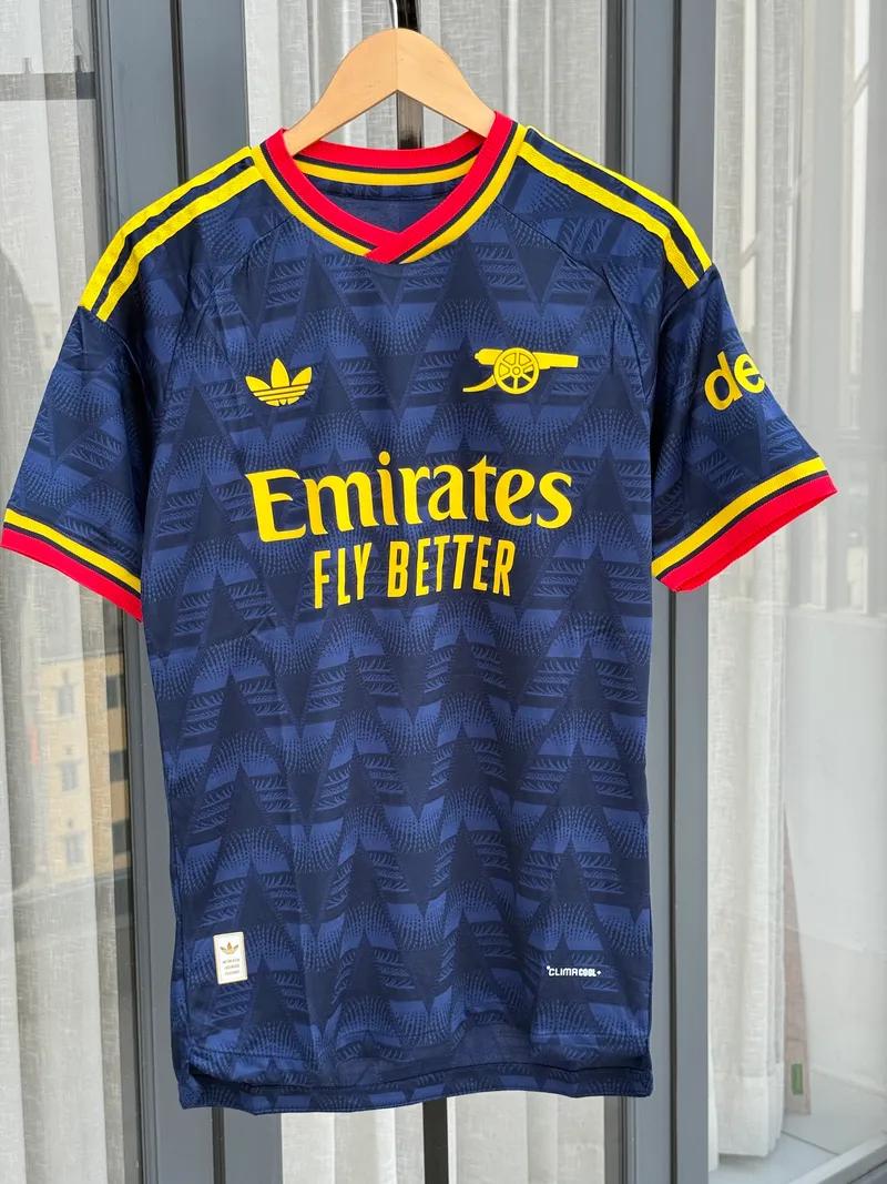 Arsenal Away Jersey 2026/27 – Player Edition view 2
