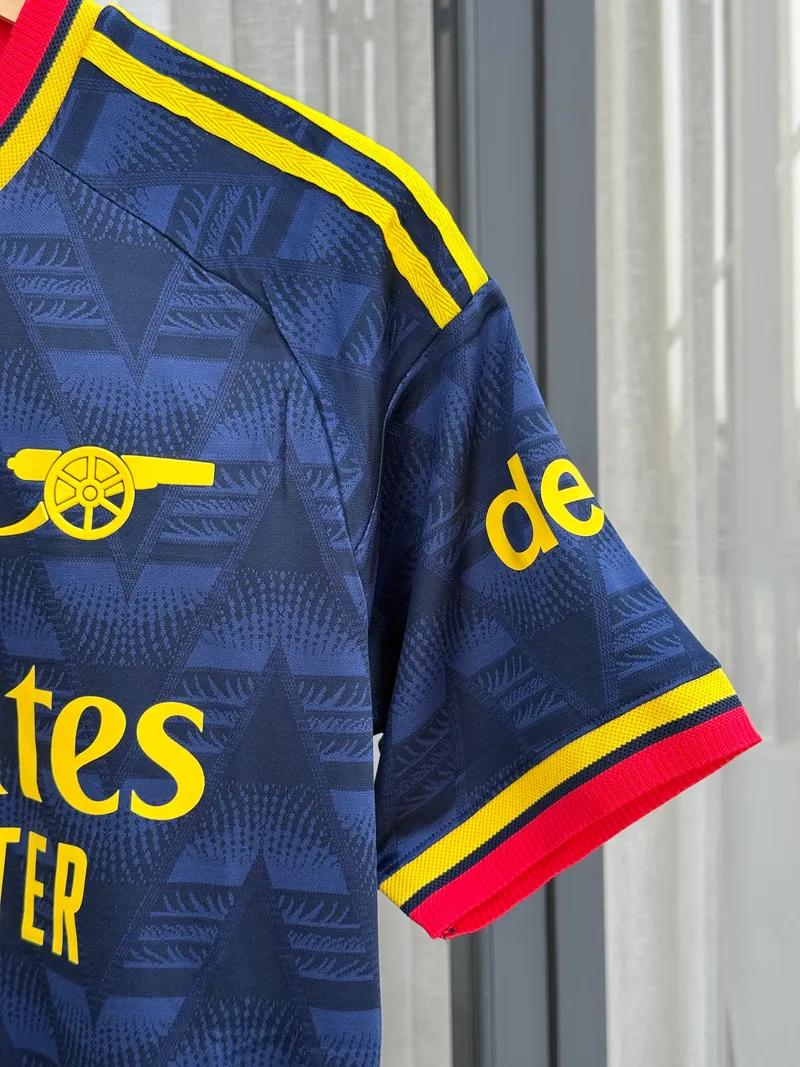 Arsenal Away Jersey 2026/27 – Player Edition view 3