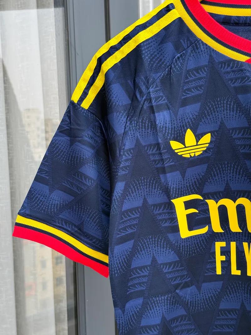 Arsenal Away Jersey 2026/27 – Player Edition view 4