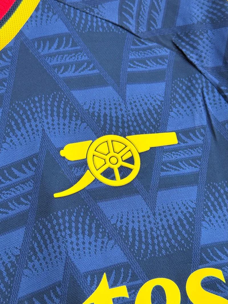 Arsenal Away Jersey 2026/27 – Player Edition view 8