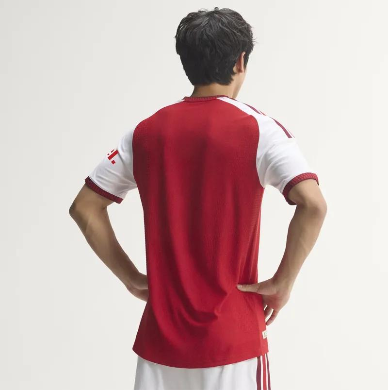 Arsenal Home Jersey 2026/27 – Player Edition view 3