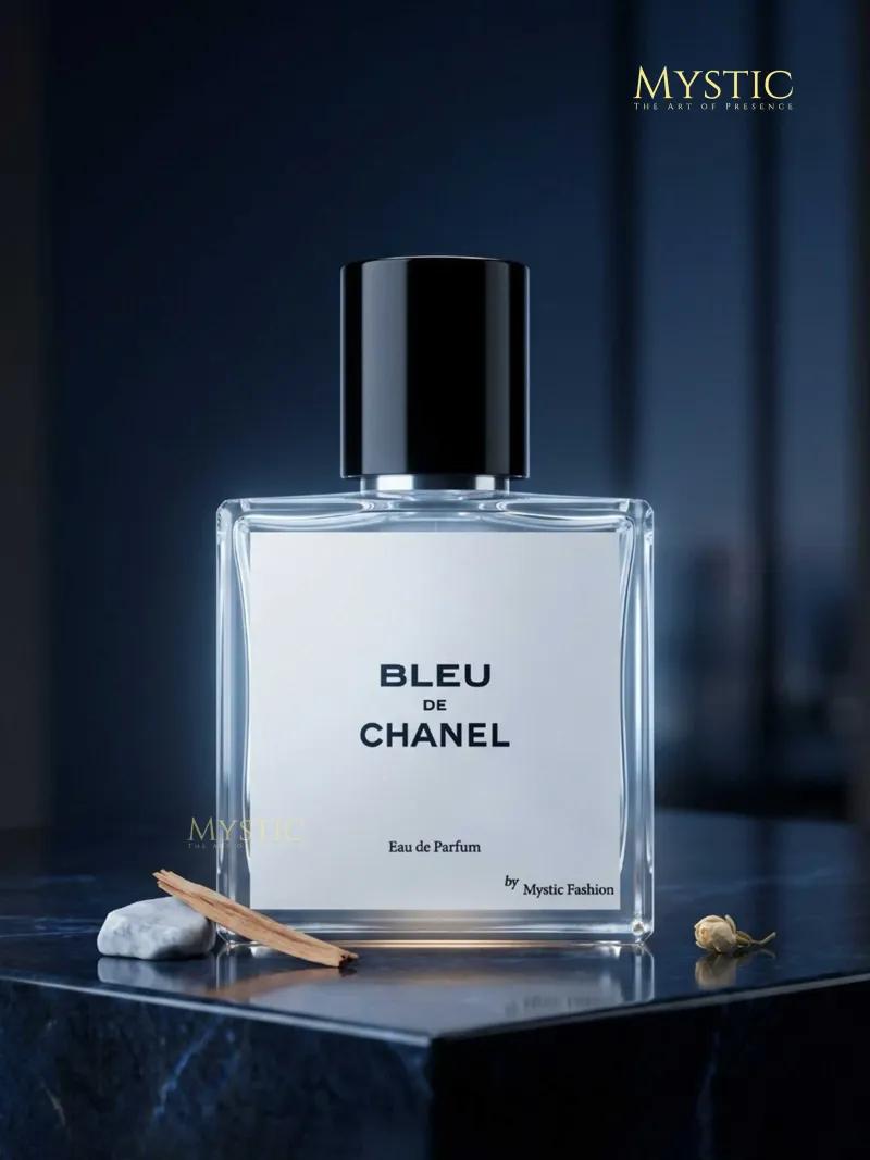 Bleu D* Ch*n*l
