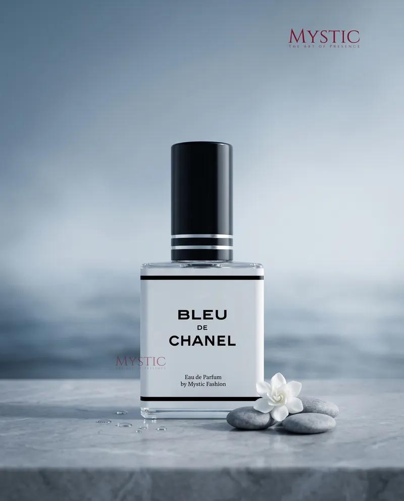 Bleu D* Ch*n*l view 3