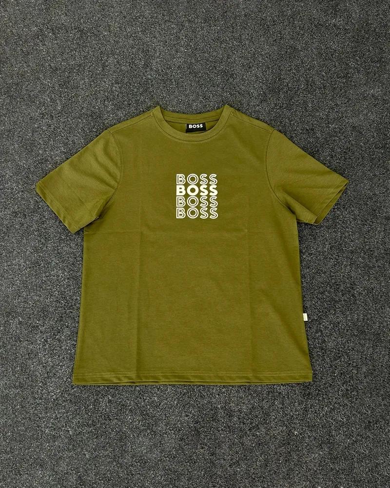 Boss T-Shirt view 8