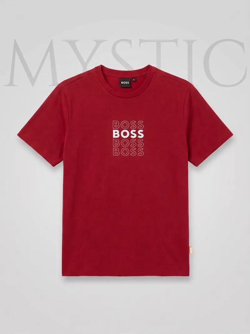 Boss T-Shirt view 1