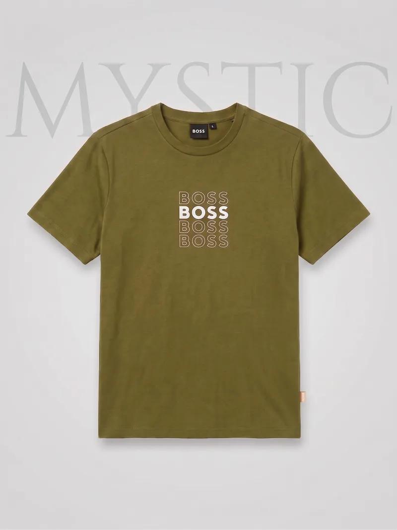 Boss T-Shirt view 3