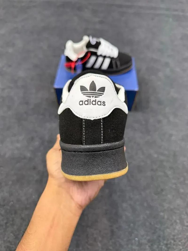Campus 00S - Black (Black Sole) view 5