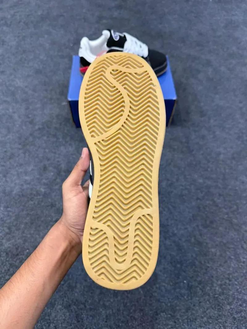 Campus 00S - Black (Black Sole) view 6