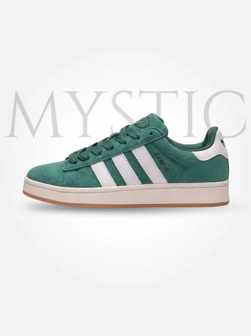 Campus 00S - Dark Green view 1