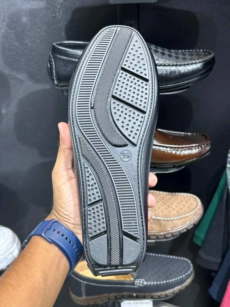 Carlton Driving Loafer – Black view 2