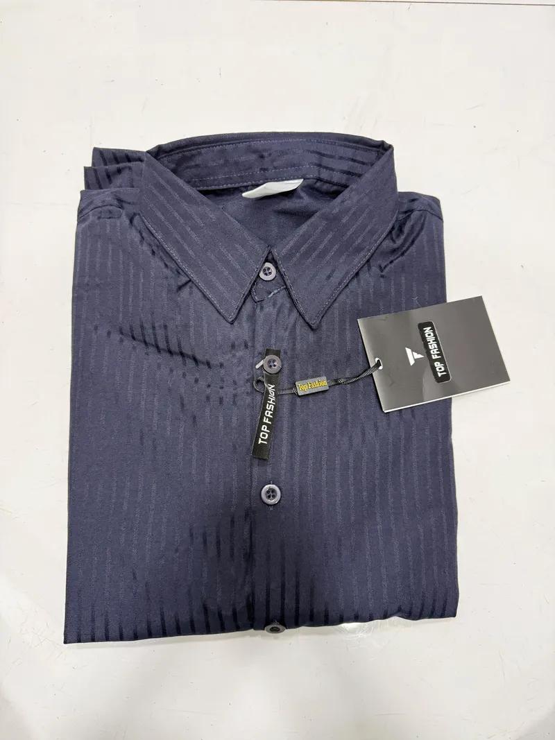 China Step Boxy Shirt view 3