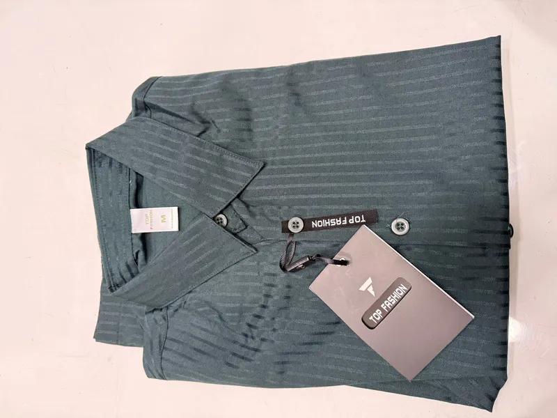 China Step Boxy Shirt view 4