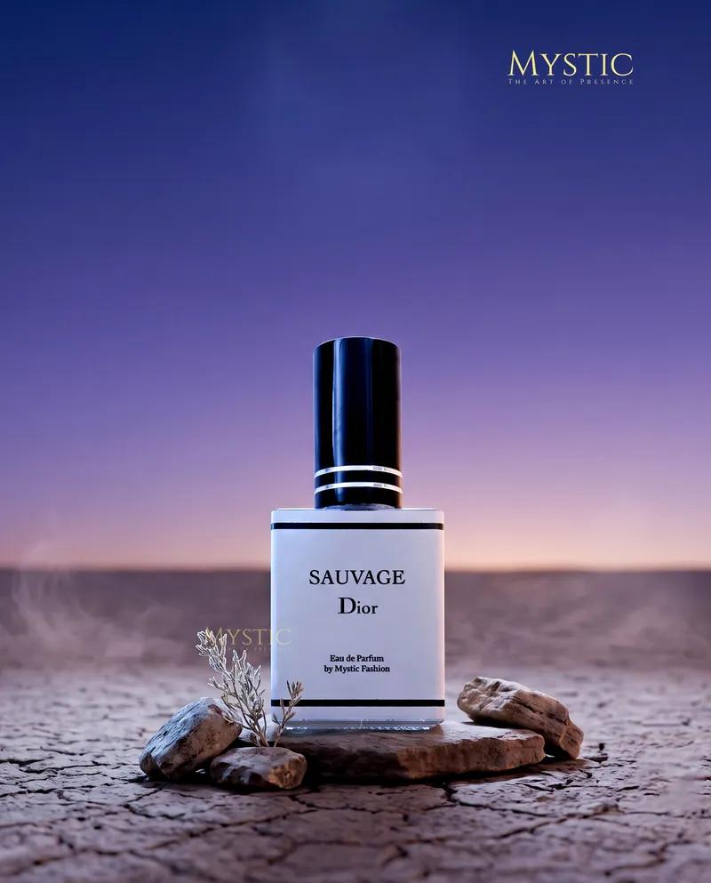 Sauvage view 3