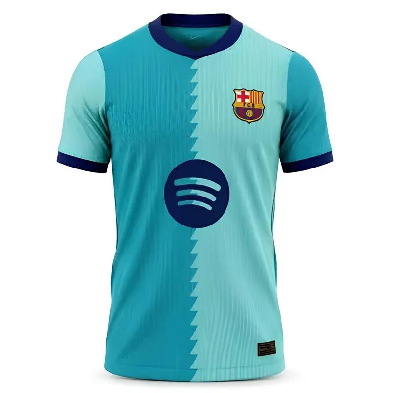 FC Barcelona 3rd kit 2026/27 – Player Edition view 1