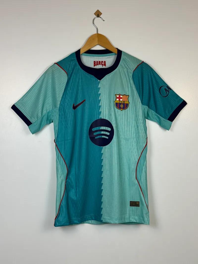 FC Barcelona 3rd kit 2026/27 – Player Edition view 2