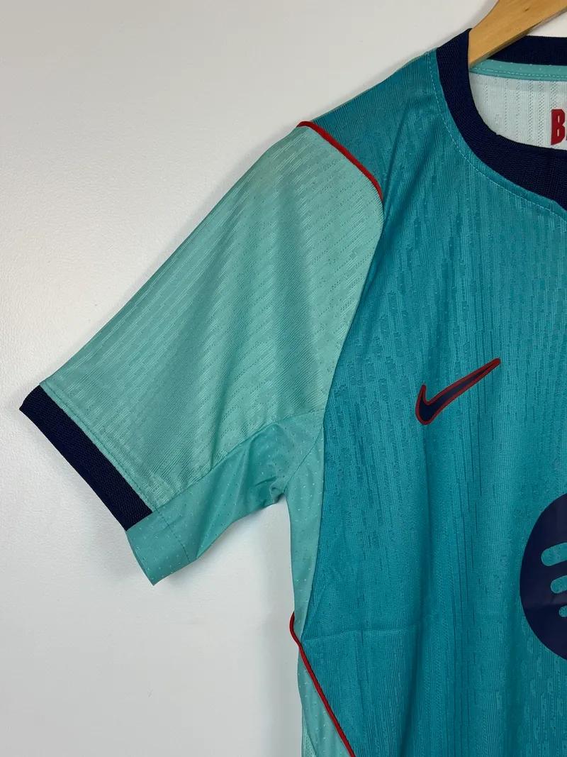 FC Barcelona 3rd kit 2026/27 – Player Edition view 3