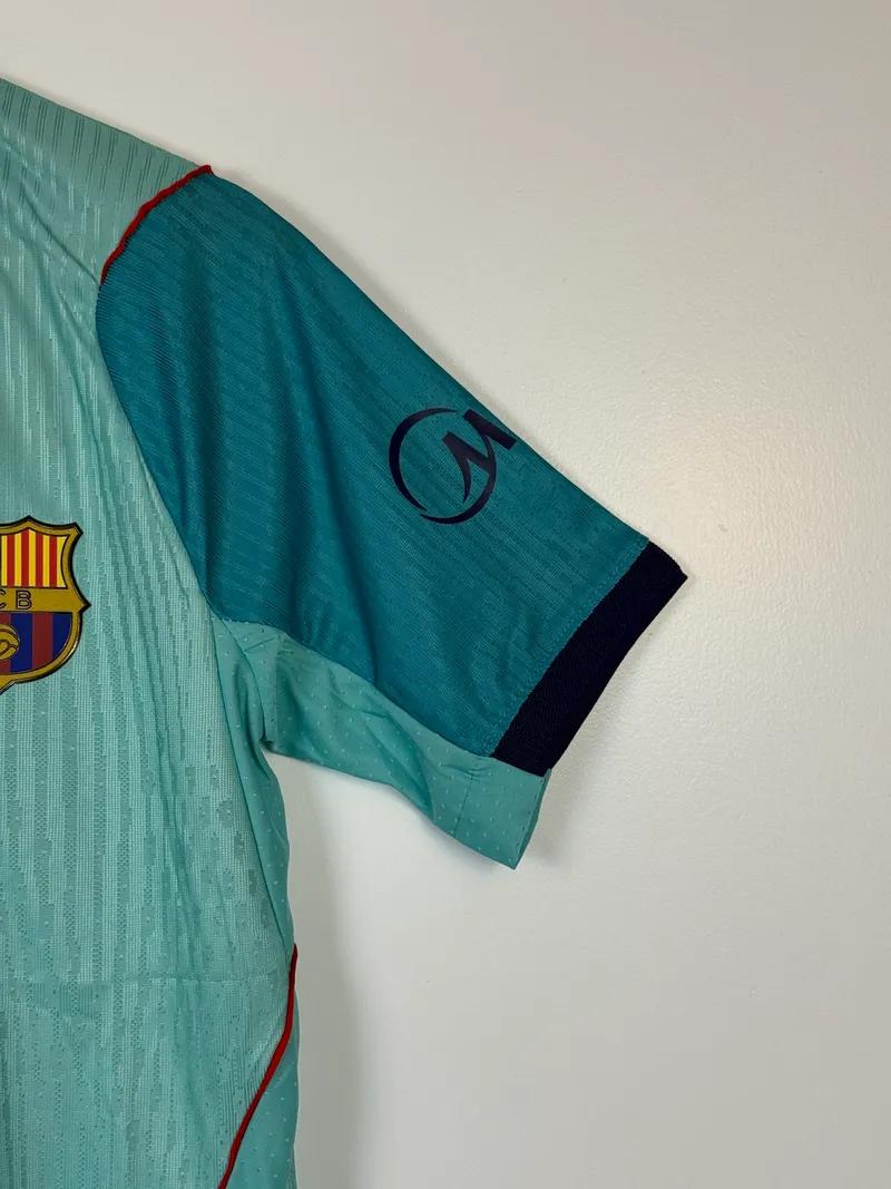 FC Barcelona 3rd kit 2026/27 – Player Edition view 4