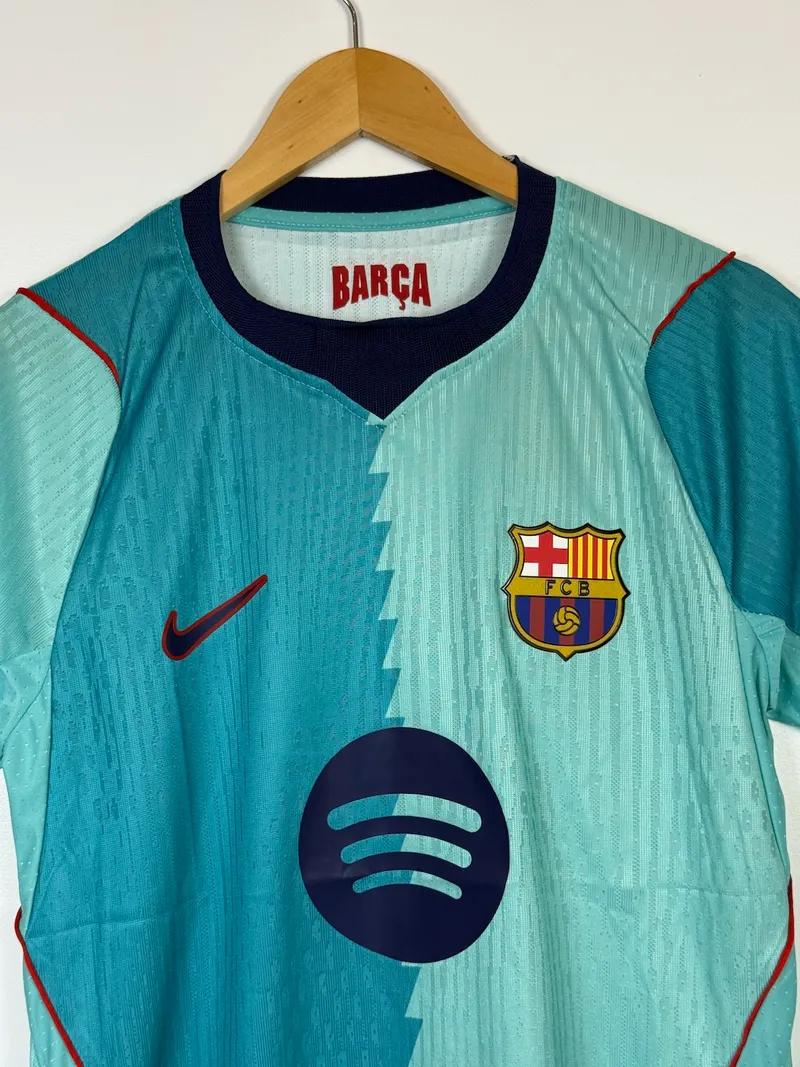 FC Barcelona 3rd kit 2026/27 – Player Edition view 6