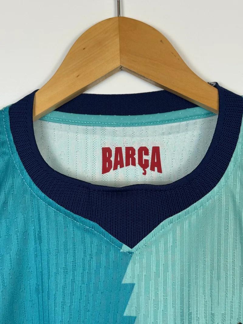 FC Barcelona 3rd kit 2026/27 – Player Edition view 7