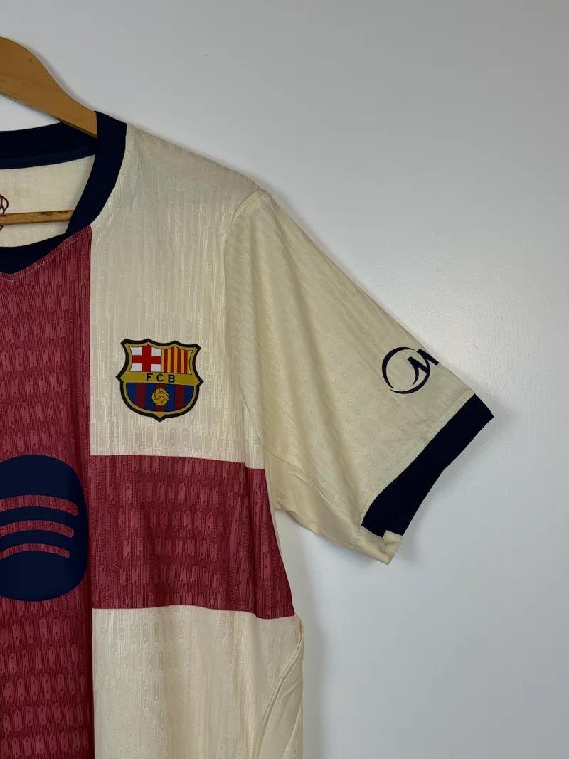 FC Barcelona 4th kit 2026/27 – Player Edition view 5