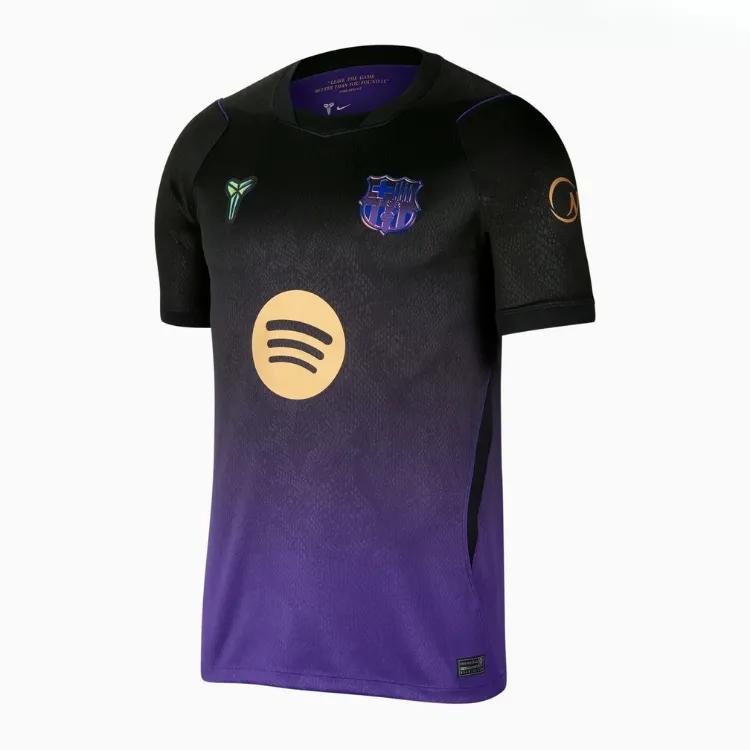 FC Barcelona Away Purple Jersey 2026/27 – Player Edition view 4
