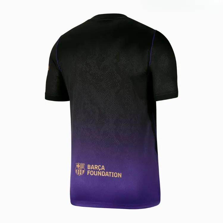 FC Barcelona Away Purple Jersey 2026/27 – Player Edition view 5