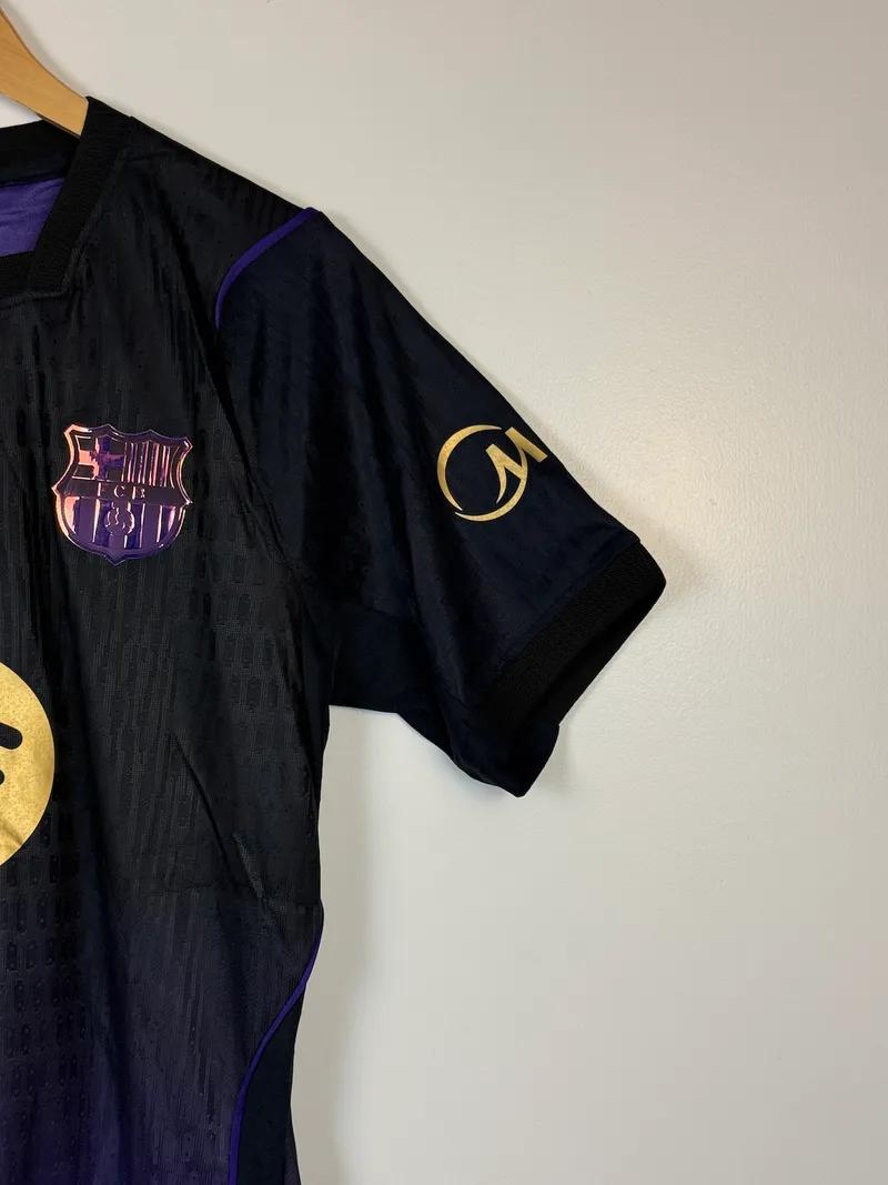 FC Barcelona Away Purple Jersey 2026/27 – Player Edition view 4