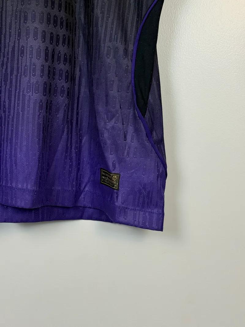 FC Barcelona Away Purple Jersey 2026/27 – Player Edition view 7
