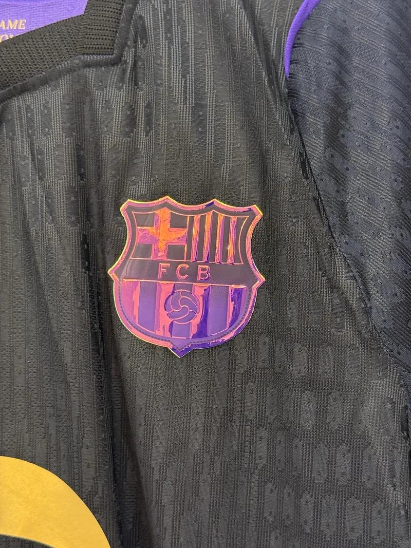 FC Barcelona Away Purple Jersey 2026/27 – Player Edition view 8