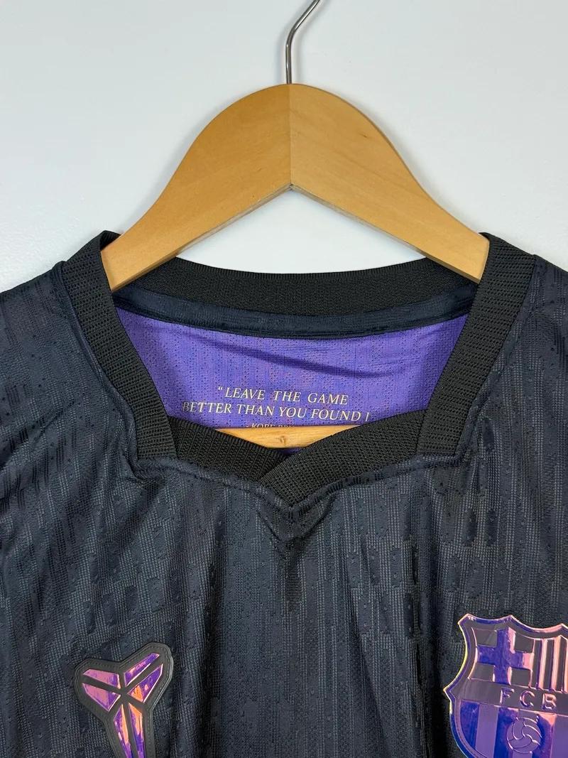 FC Barcelona Away Purple Jersey 2026/27 – Player Edition view 10