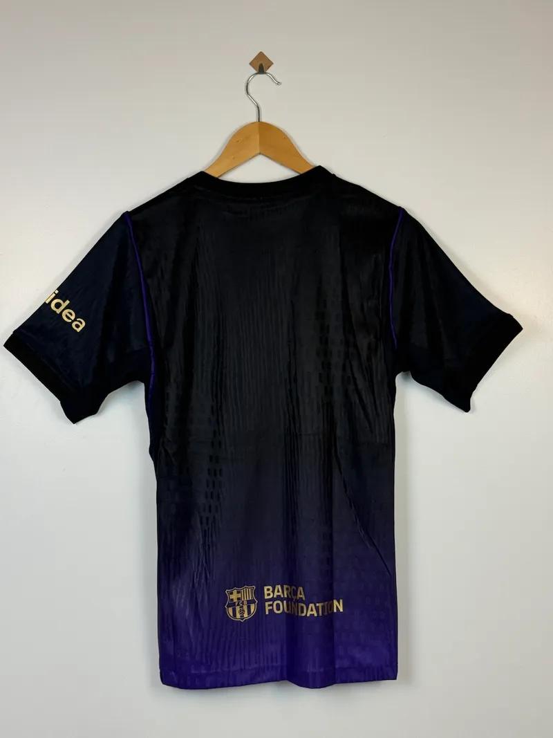 FC Barcelona Away Purple Jersey 2026/27 – Player Edition view 12