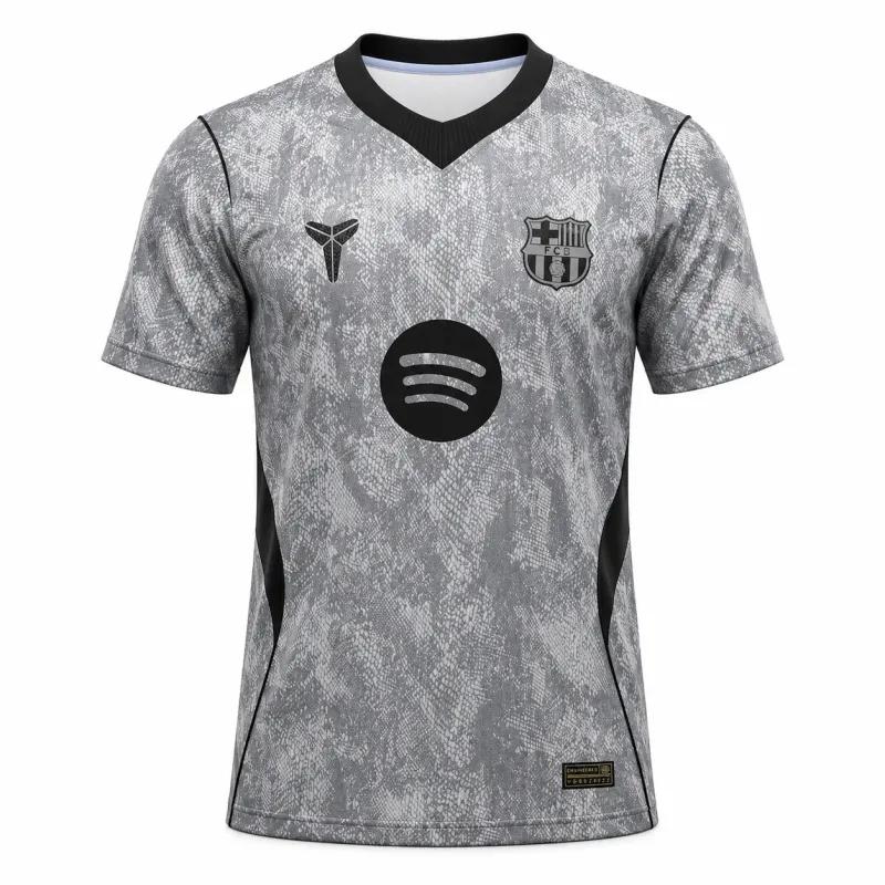 FC Barcelona Goal Keeper kit 2026/27 – Player Edition view 1