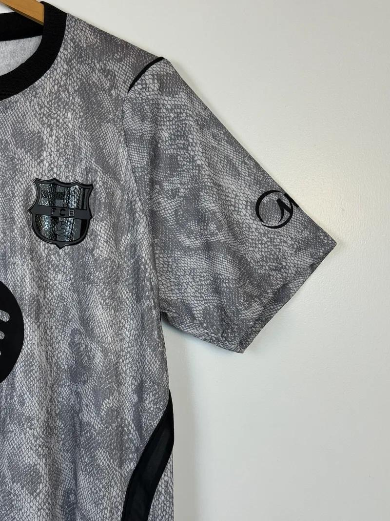FC Barcelona Goal Keeper kit 2026/27 – Player Edition view 4