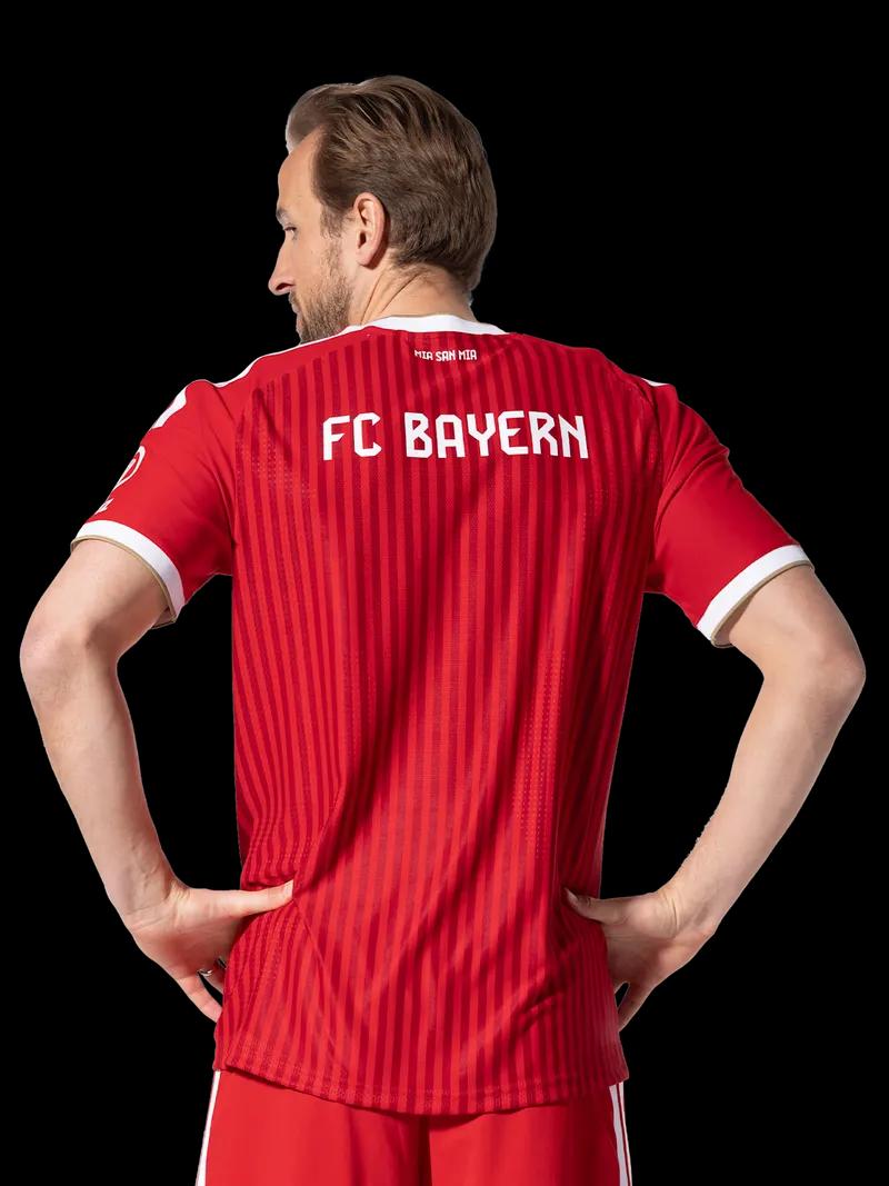FC Bayern Munich Home Jersey 2026/27  – Player Edition view 2