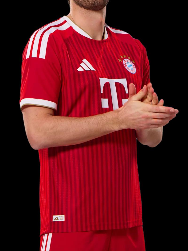 FC Bayern Munich Home Jersey 2026/27  – Player Edition view 3