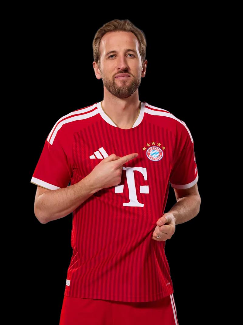 FC Bayern Munich Home Jersey 2026/27  – Player Edition view 4