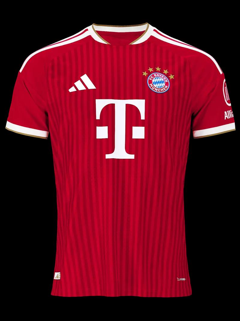 FC Bayern Munich Home Jersey 2026/27  – Player Edition view 5