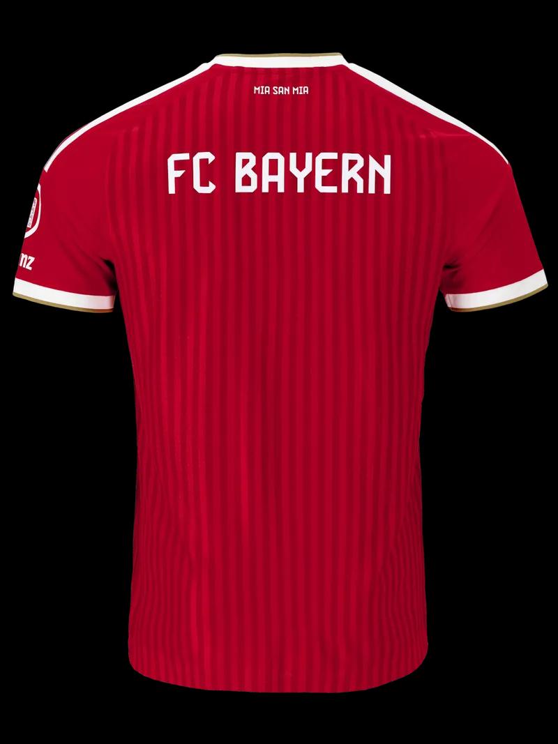 FC Bayern Munich Home Jersey 2026/27  – Player Edition view 6